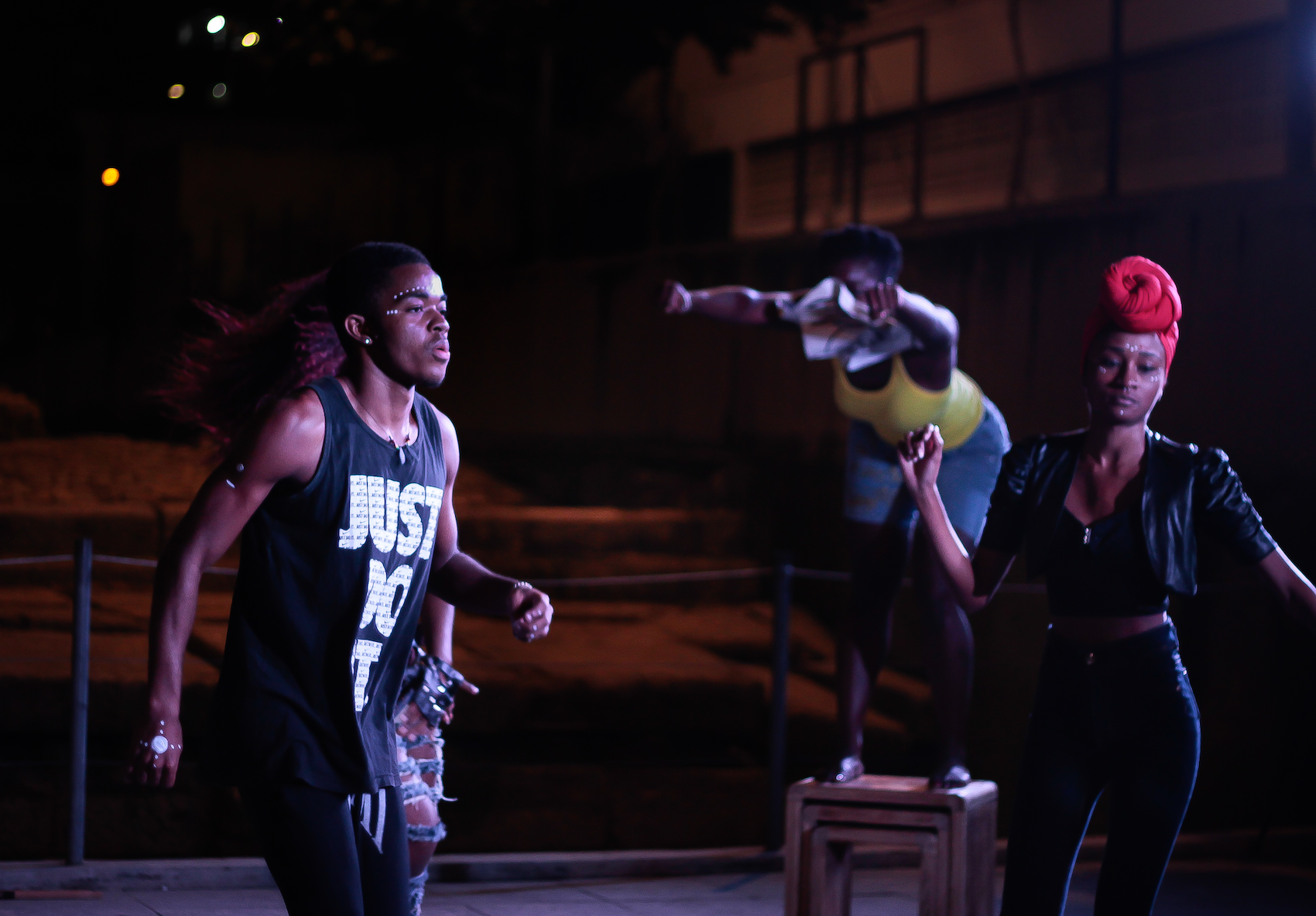 BOW'T TRAIL Young Leaders